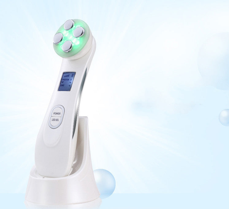 LED Photon Skin Rejuvenation RF Beauty Device LED Photon Skin Rejuvenation RF Beauty Device